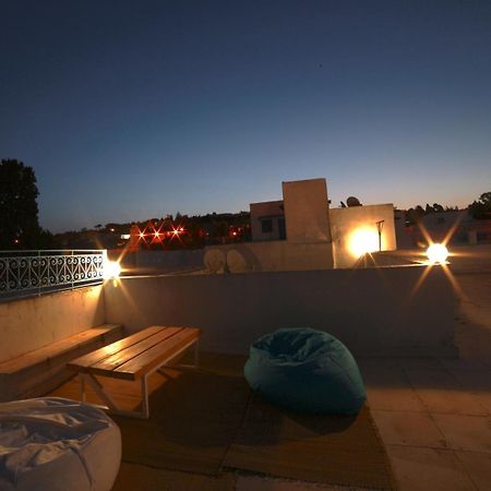 Au Coeur De Sidi Bou Said Villa Eksteriør billede