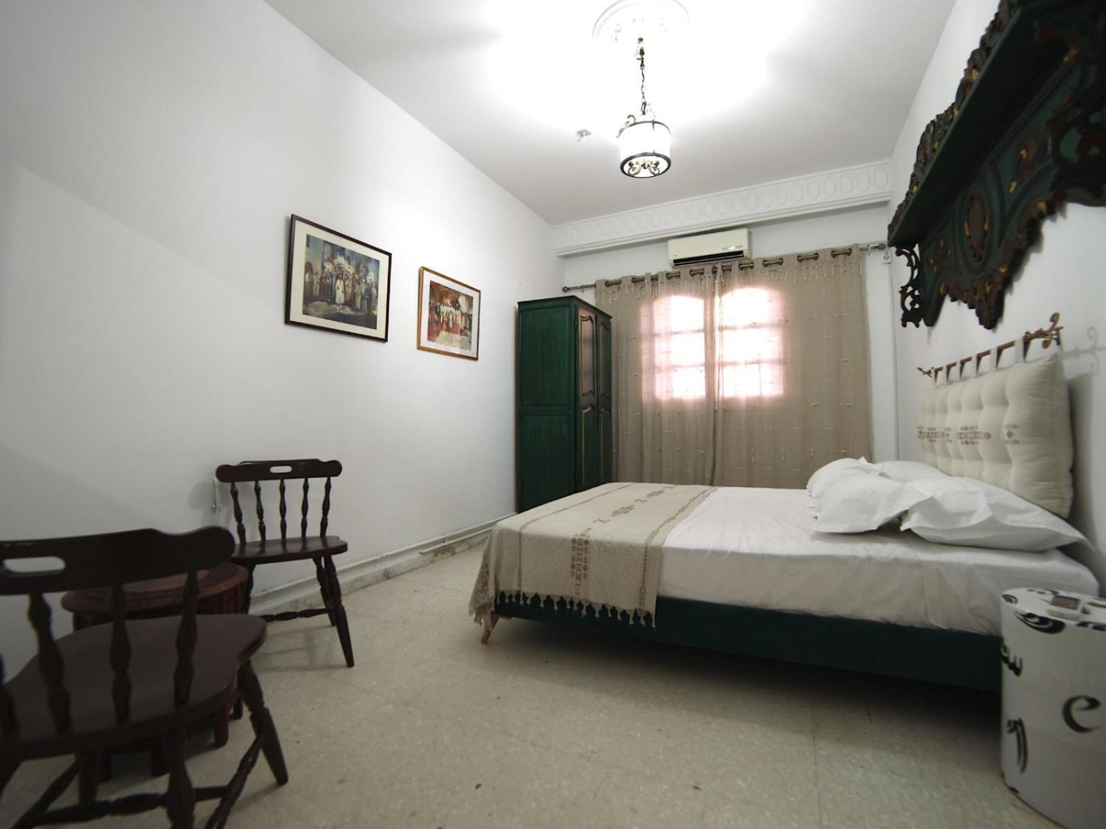 Au Coeur De Sidi Bou Said Villa Eksteriør billede